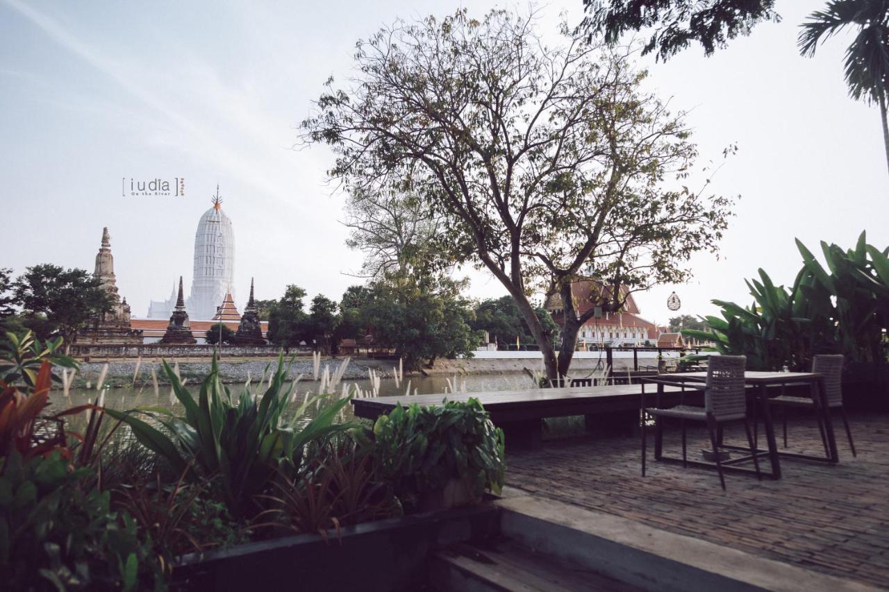 Iudia Hotel Phra Nakhon Si Ayutthaya Zewnętrze zdjęcie
