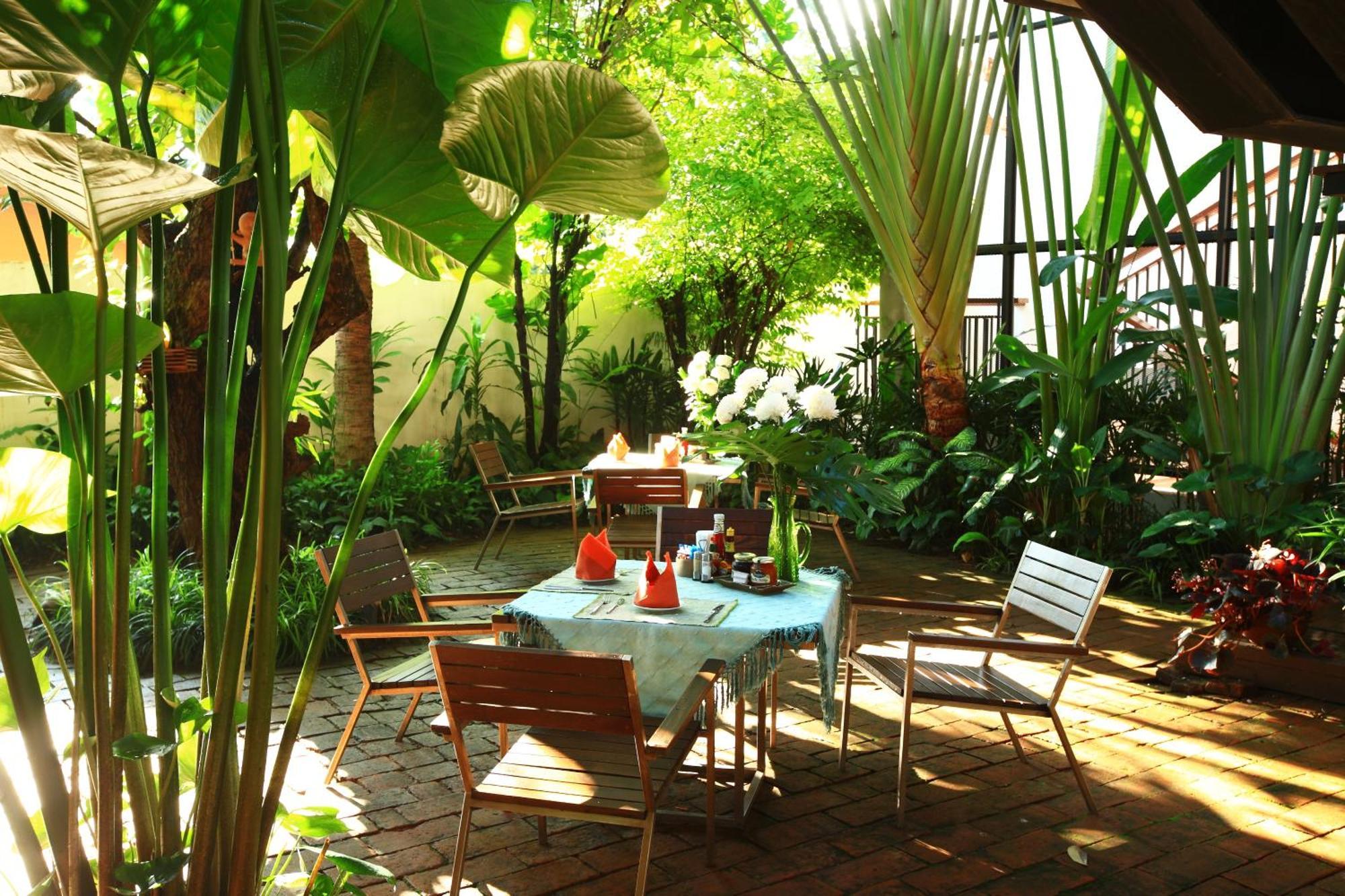 Iudia Hotel Phra Nakhon Si Ayutthaya Zewnętrze zdjęcie