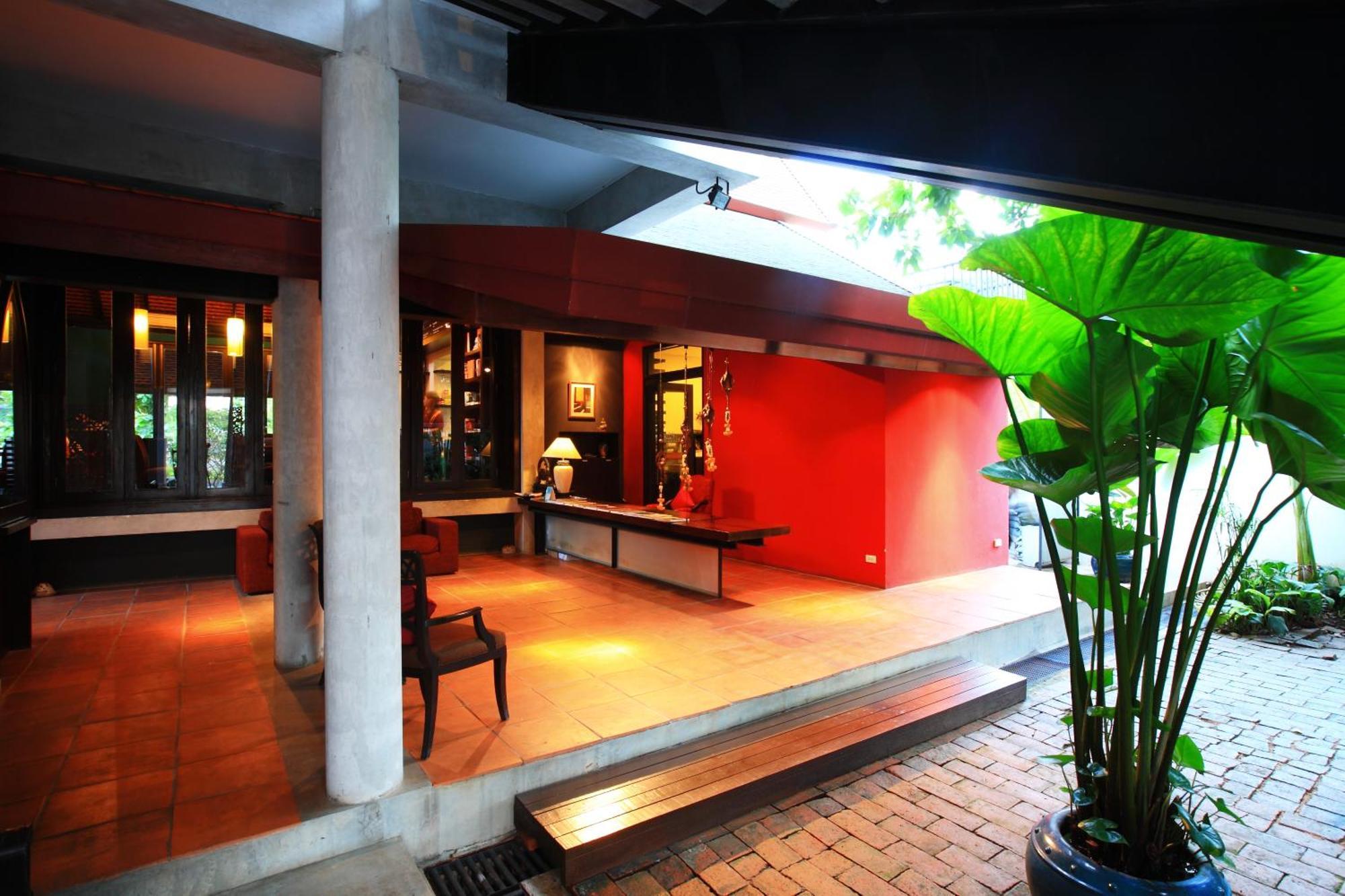 Iudia Hotel Phra Nakhon Si Ayutthaya Zewnętrze zdjęcie