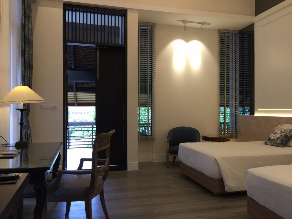 Iudia Hotel Phra Nakhon Si Ayutthaya Zewnętrze zdjęcie