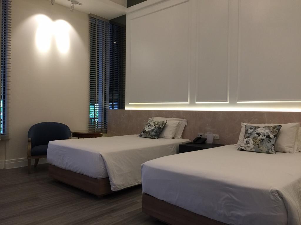 Iudia Hotel Phra Nakhon Si Ayutthaya Zewnętrze zdjęcie