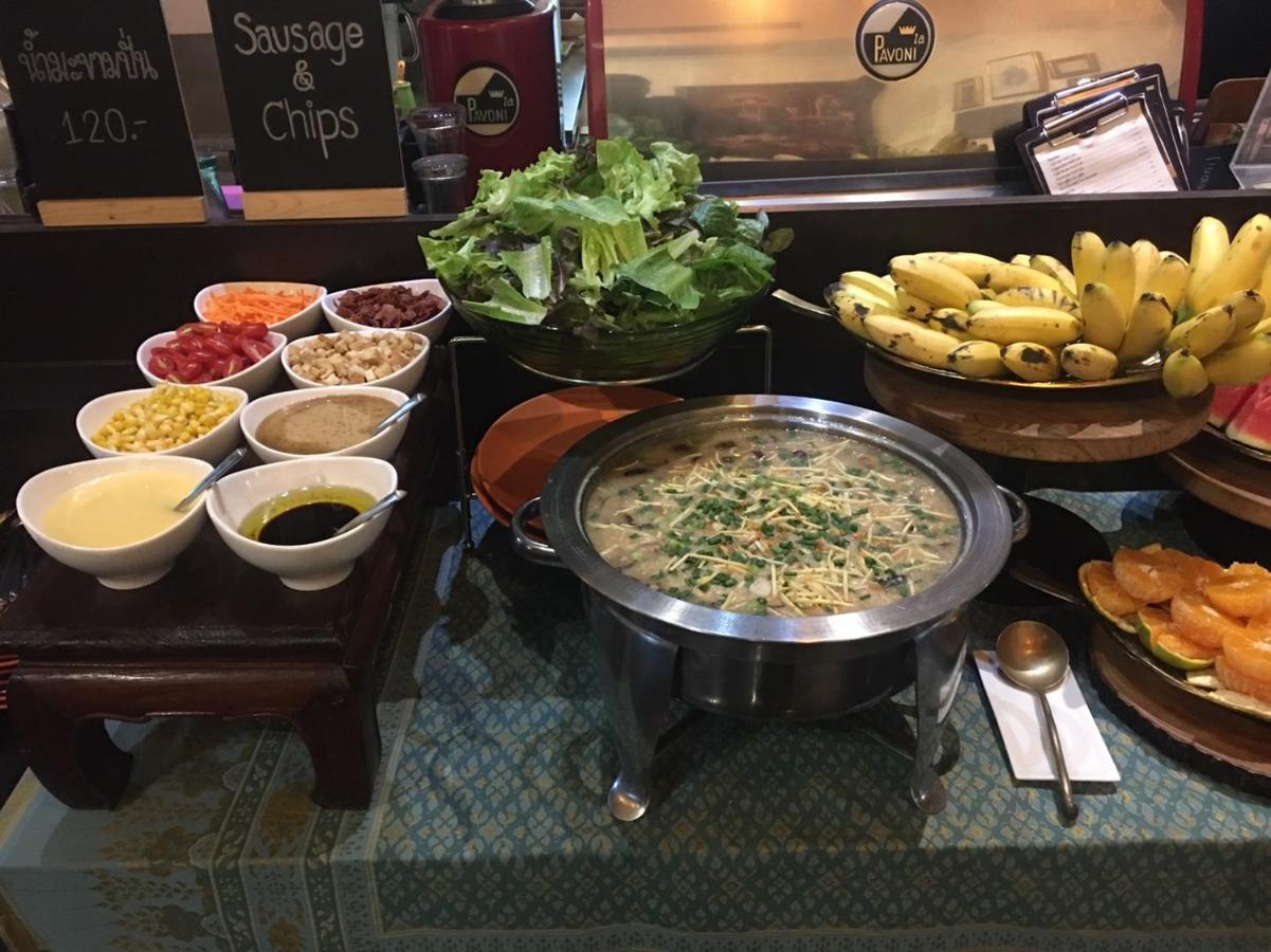 Iudia Hotel Phra Nakhon Si Ayutthaya Zewnętrze zdjęcie