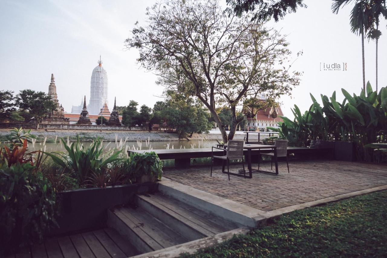 Iudia Hotel Phra Nakhon Si Ayutthaya Zewnętrze zdjęcie